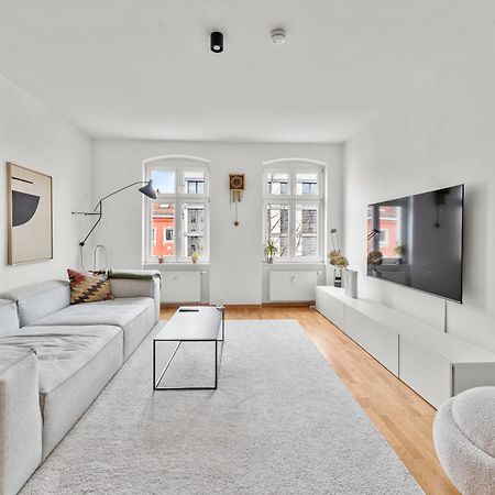 Stylish 120Sqm Appartment In Berlin-Mitte Exterior foto
